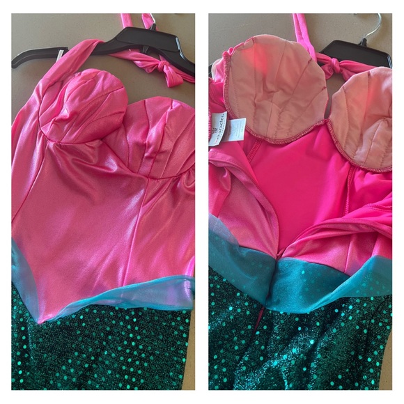 InCharacter Mermaid Costume. Size Medium. 🧜🏻‍♀️ - Picture 6 of 10